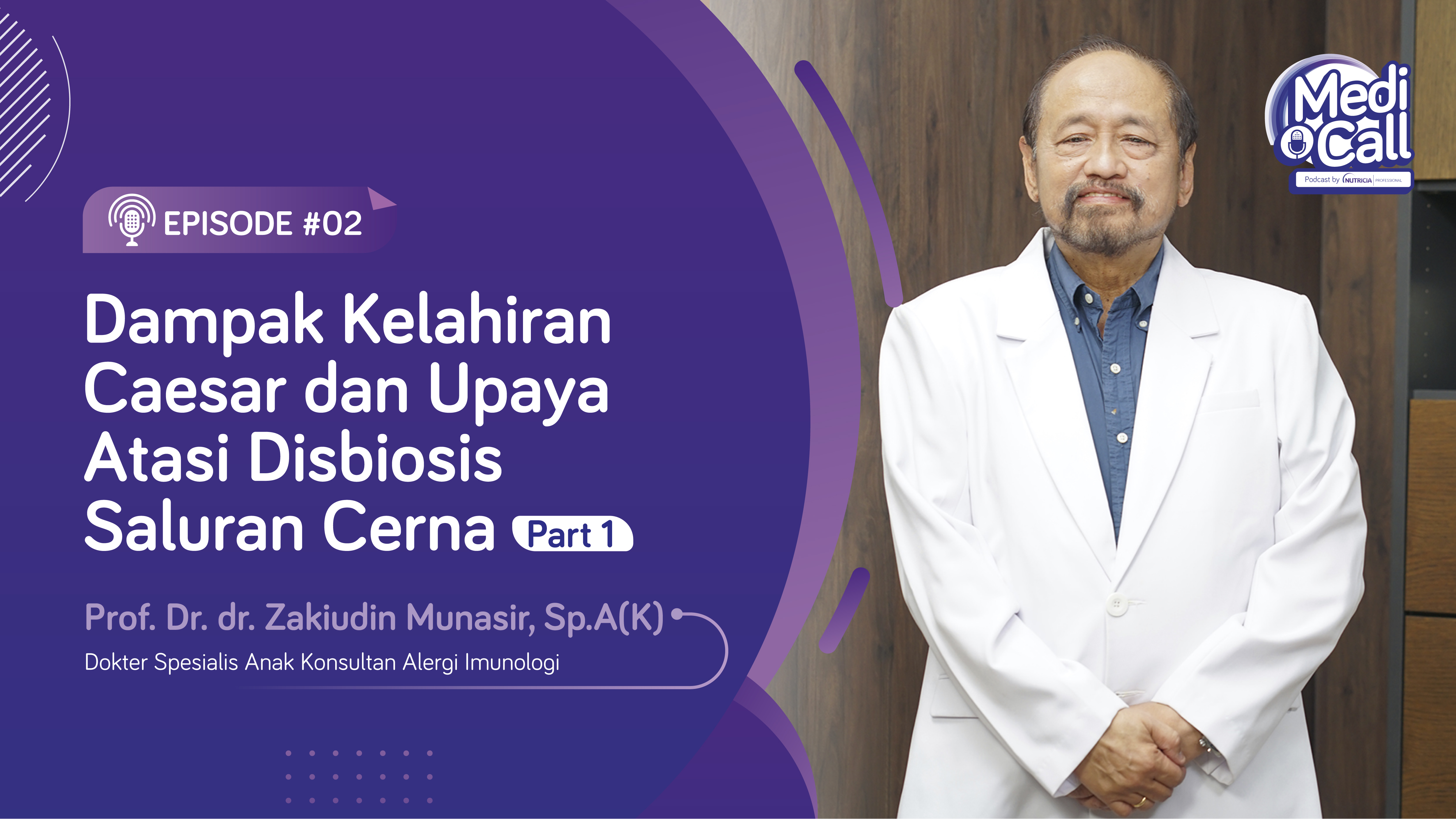 Dampak Kelahiran Caesar dan Upaya Atasi Disbiosis Saluran Cerna